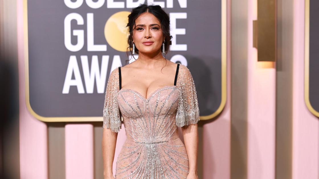 Сальма Хайек