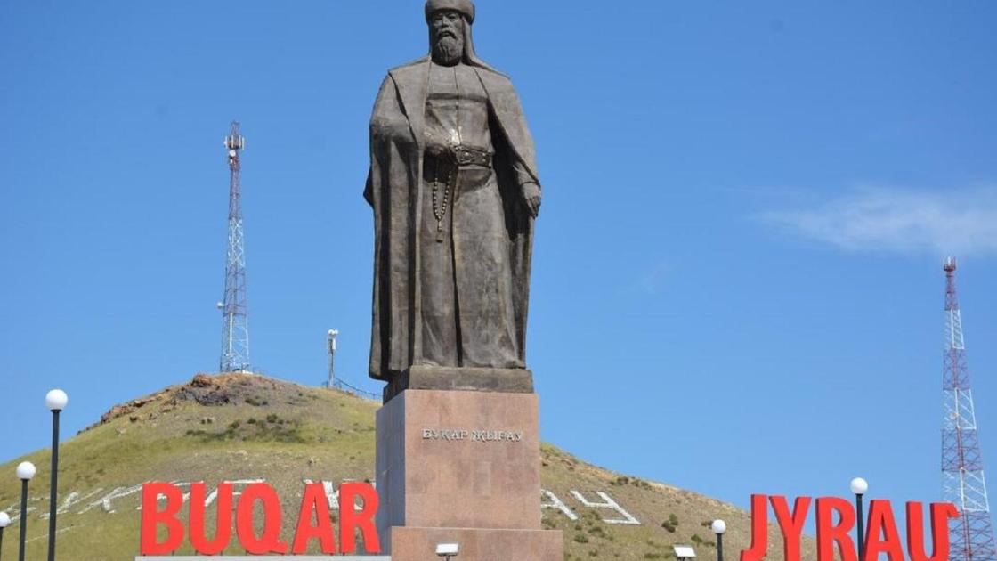 Бухар-Жырауский район