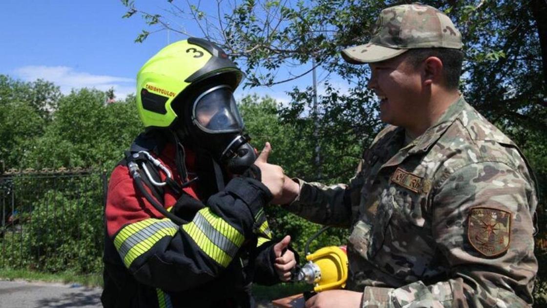 Мероприятие на обеспечение безопасности детей