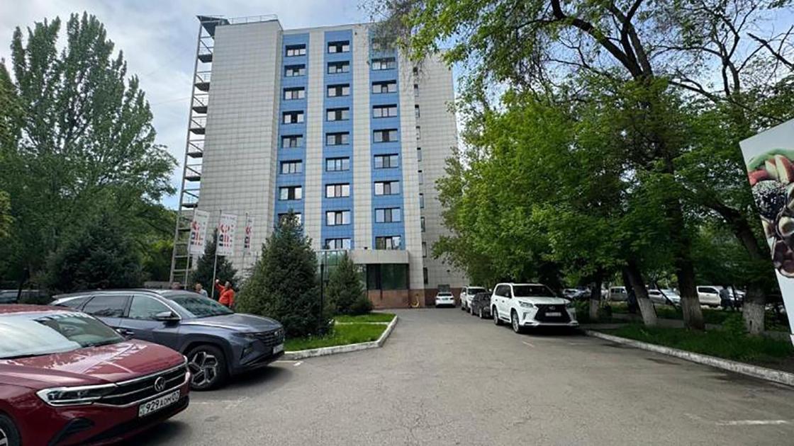 Офисное помещение