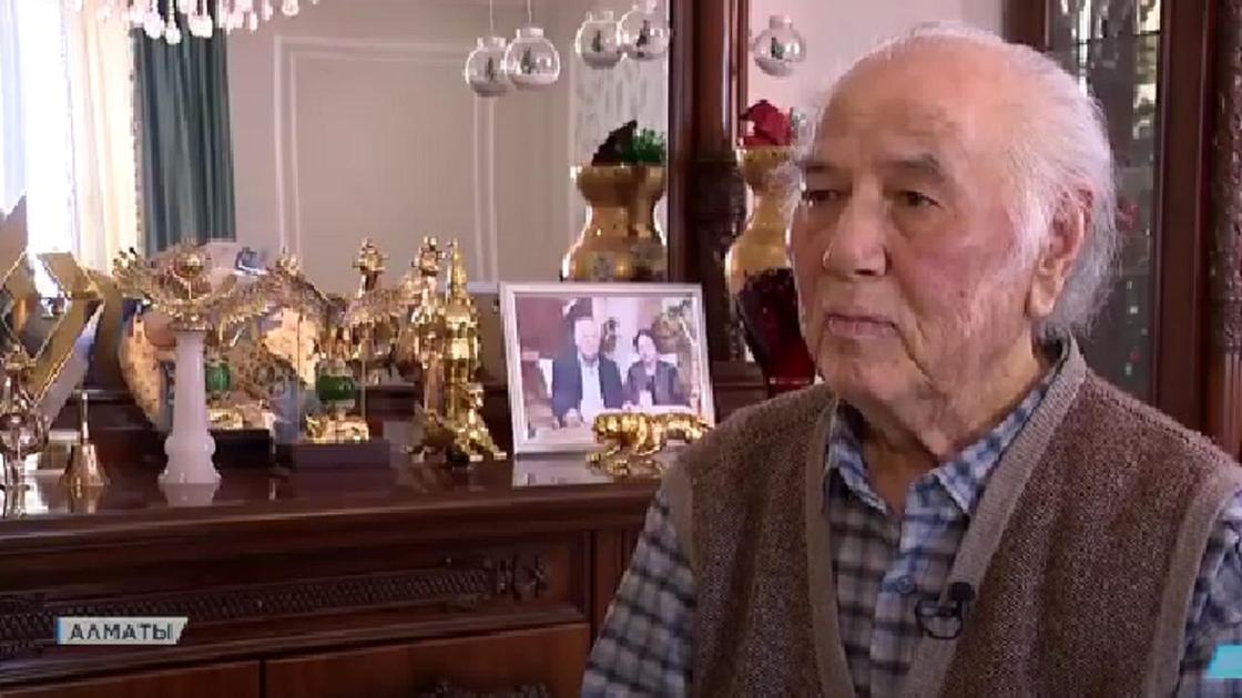 Дулат Исабеков