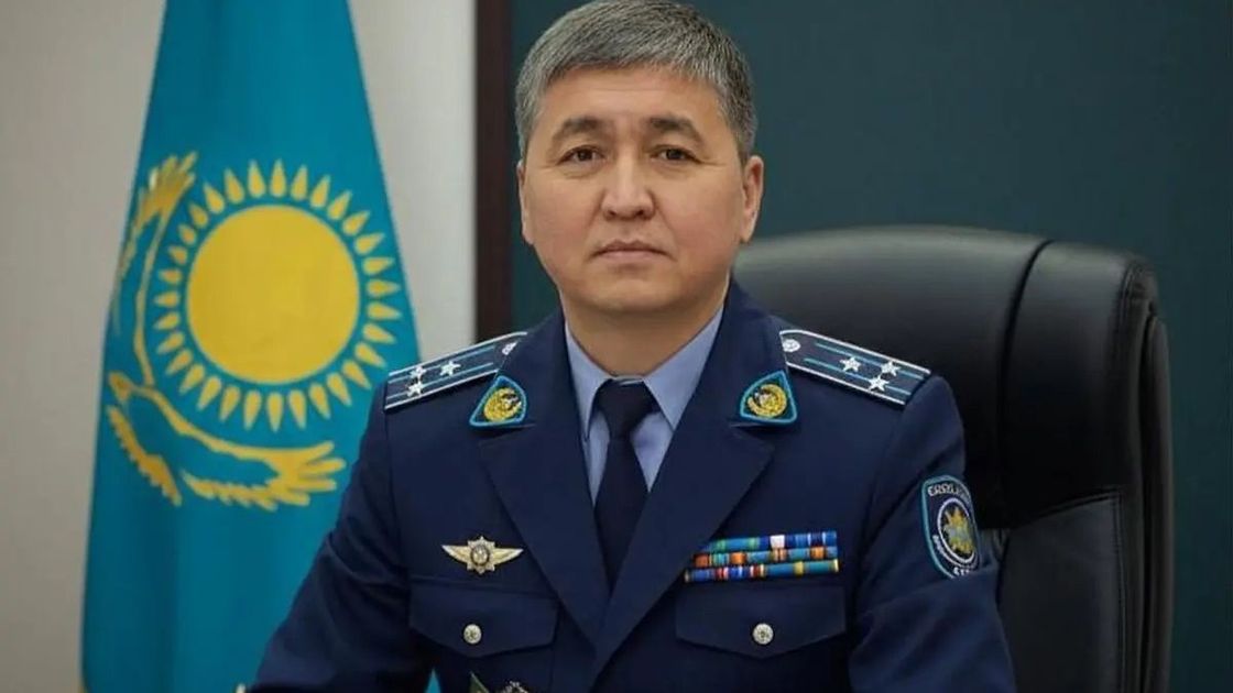 Айдар Касанов