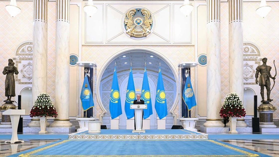 Касым-Жомарт Токаев