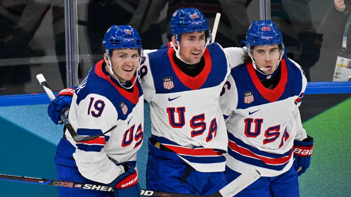 Сборная США по хоккею на ОИ-2026