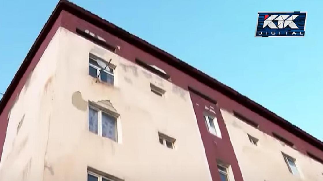 Дом в Кентау