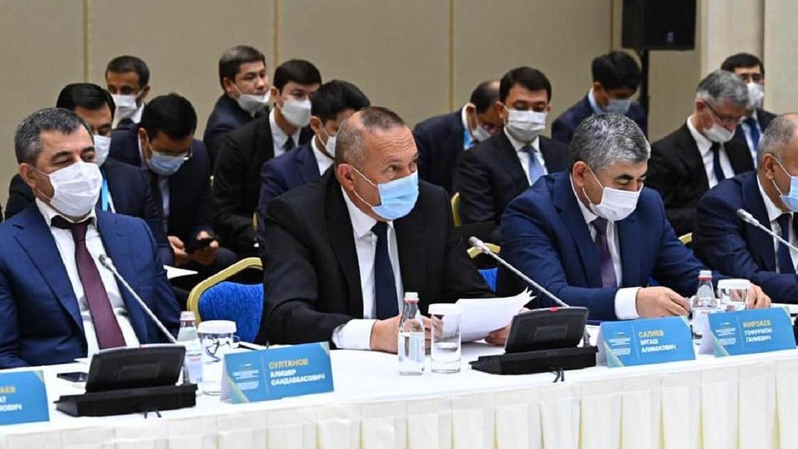 III Форум Межрегионального сотрудничества Казахстана и Узбекистана