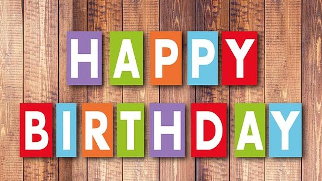 Happy Birthday Happy Birthday