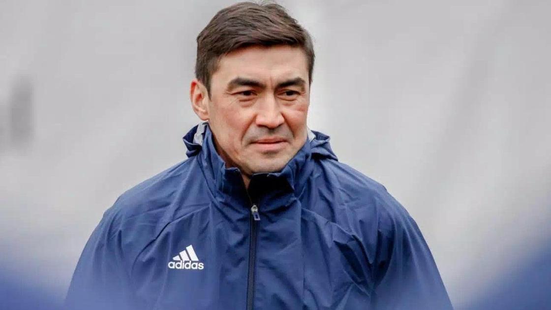 Самат Смаков