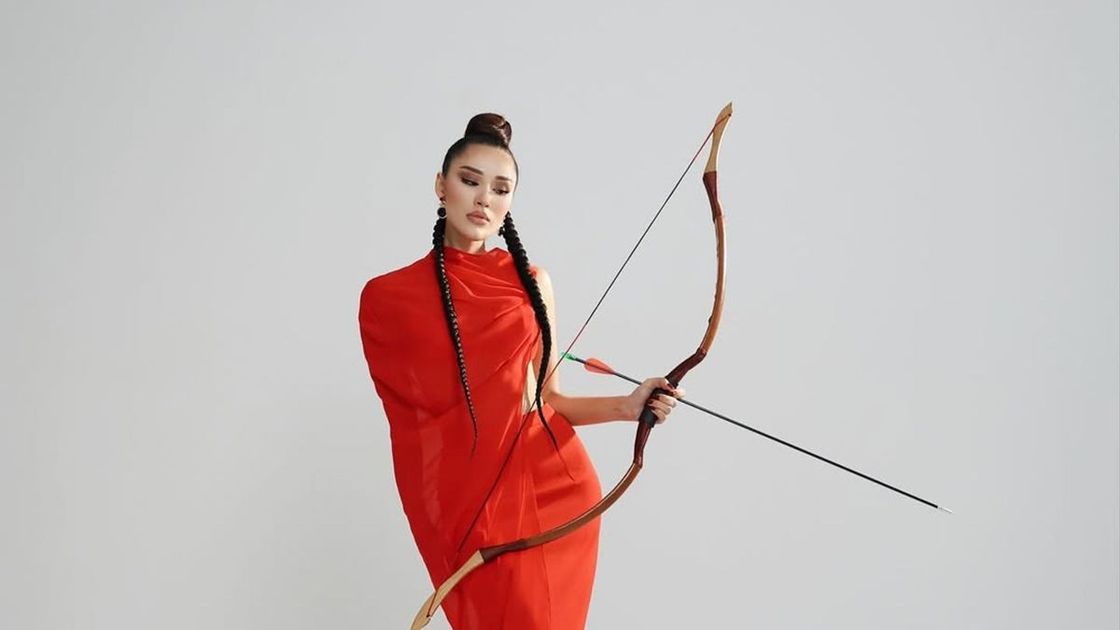 Элизат Берикова