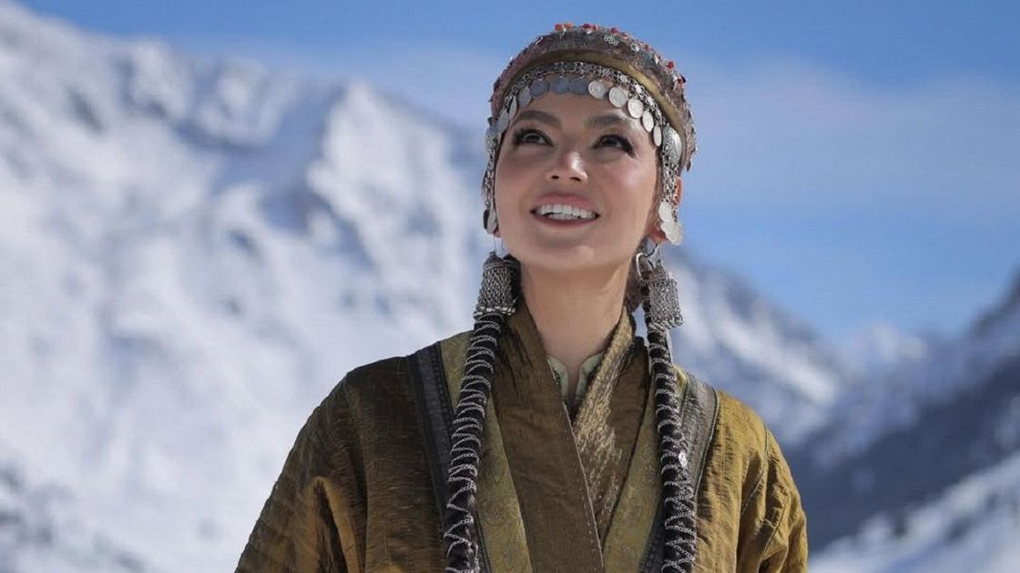 Асель Сагатова