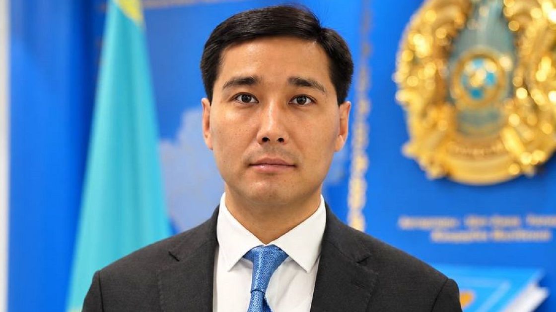 Гумар Сергазин