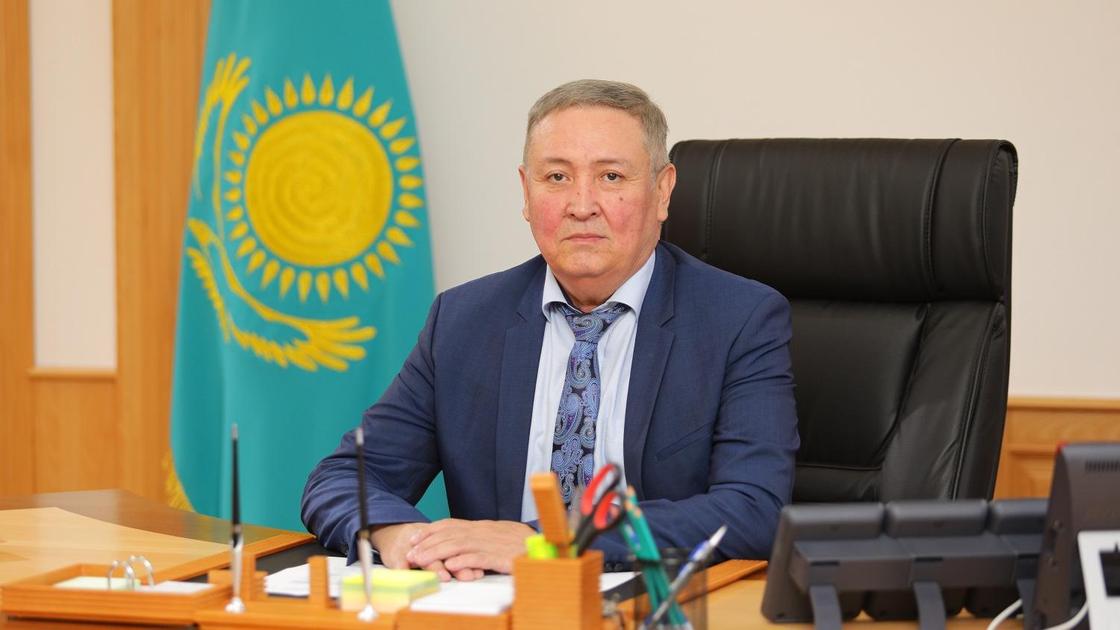 Мурат Досмуратов