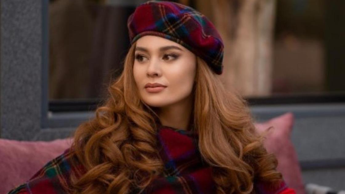 Альмира Тұрсын