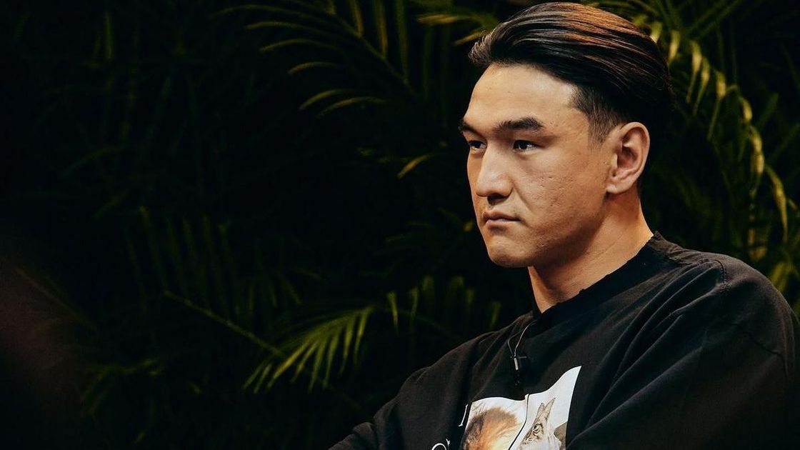 Нұрлан Сабуров