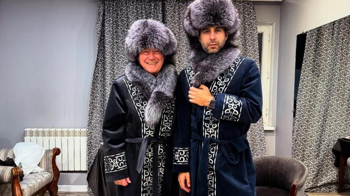 Познер и Ургант