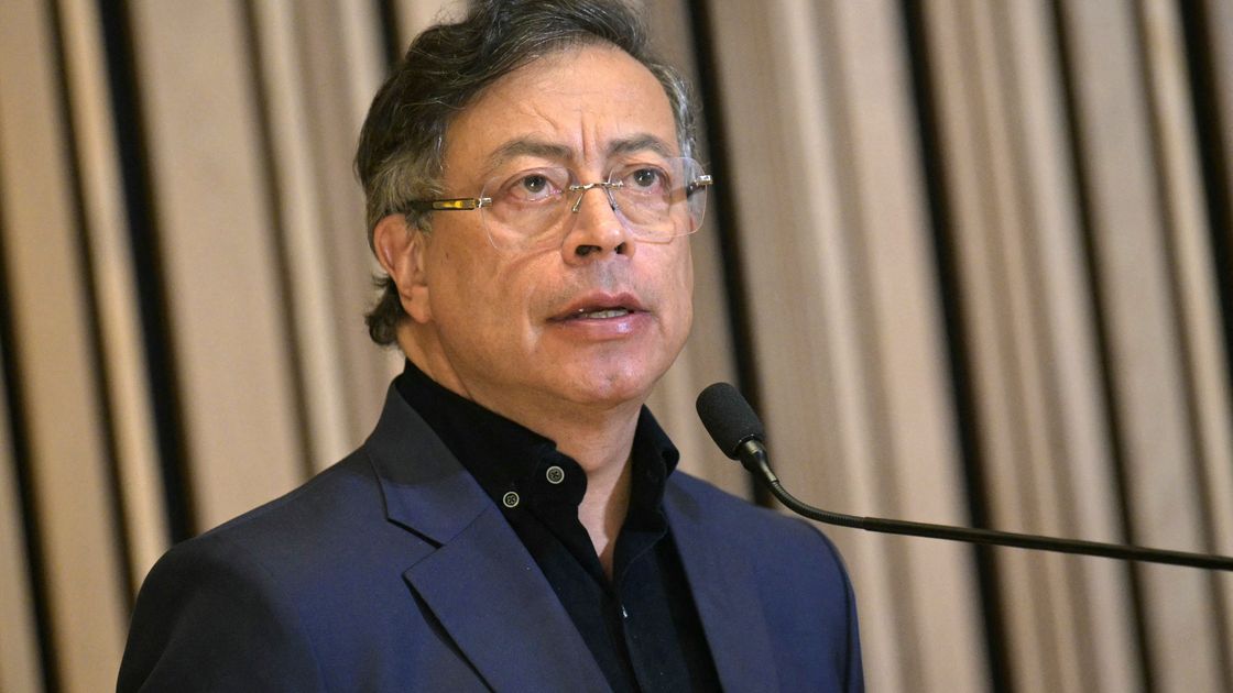 Колумбия президенті