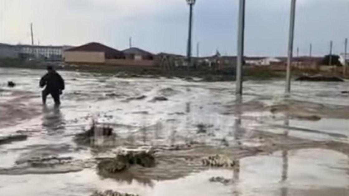 Село Шетпе