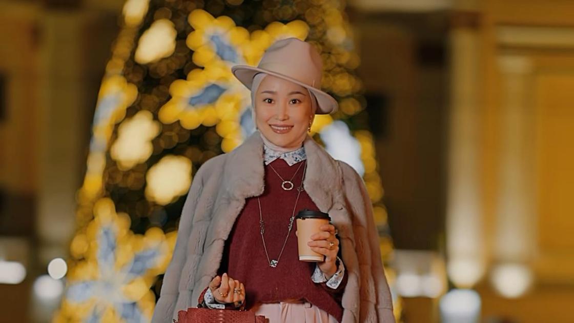 Молдир Ауелбекова