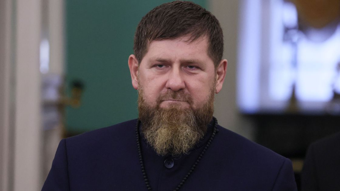 Рамзан Кадыров