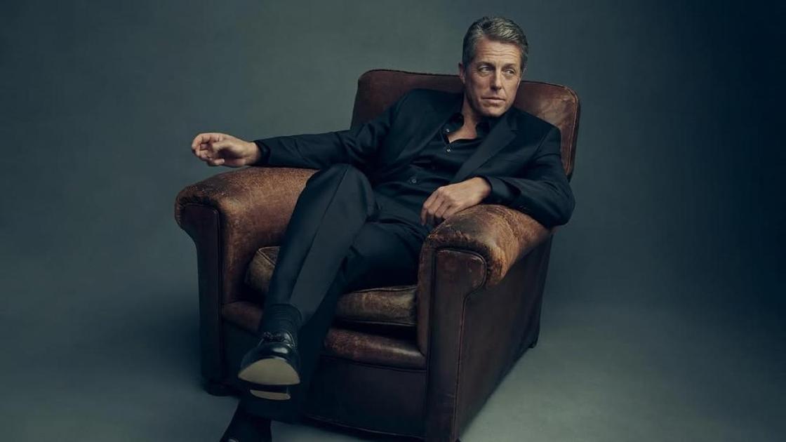 Актер Хью Грант