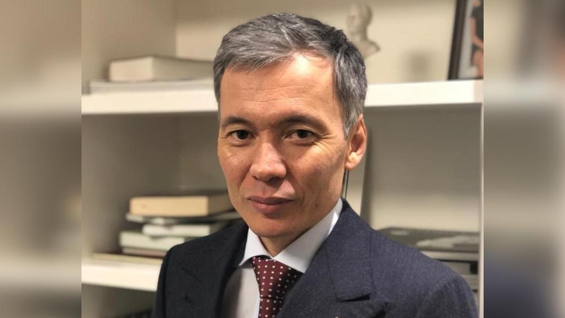 Жомарт Ертаев