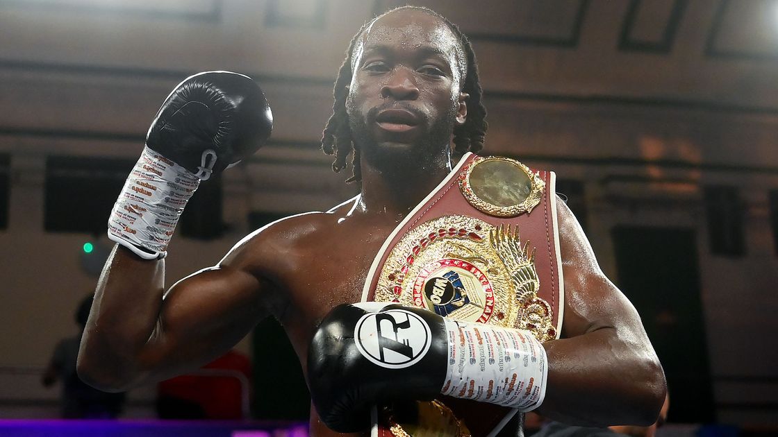 Дензел Бентли