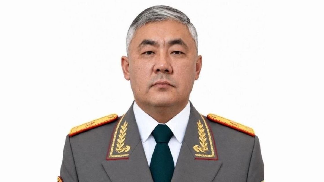 Айдос Мырзахметов