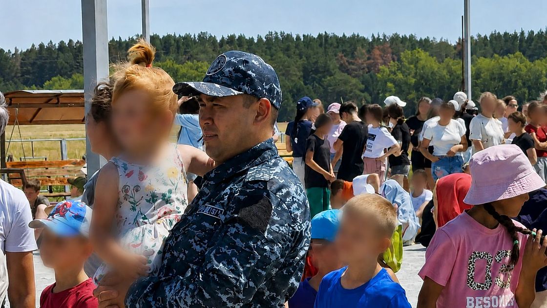 Эвакуация детей в области Абай