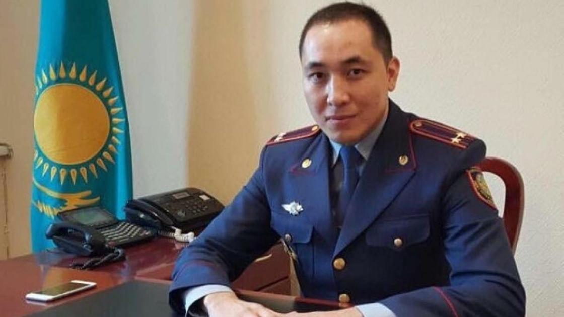 Данияр Мейрхан