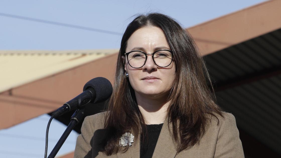 Юлия Свириденко