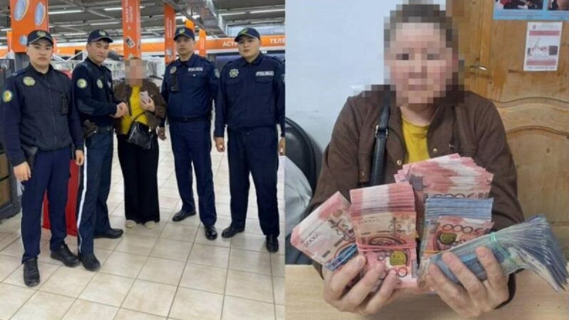 Жительница Уральска