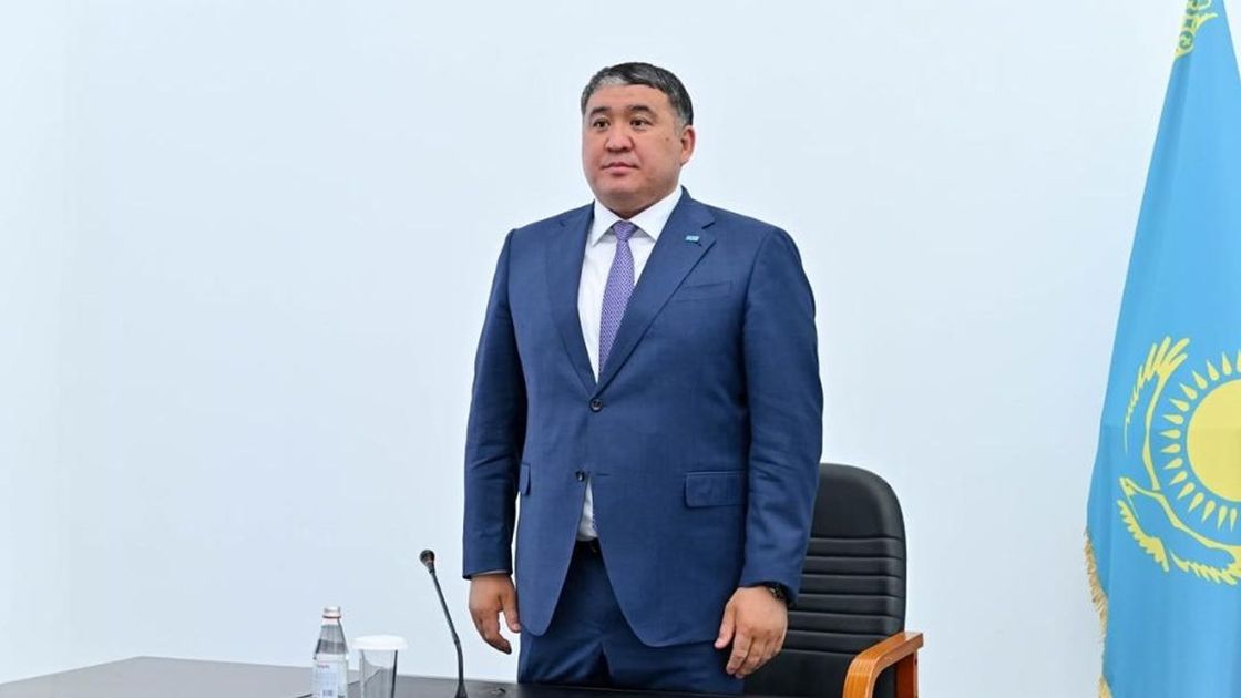 Айбек Нұғымаров