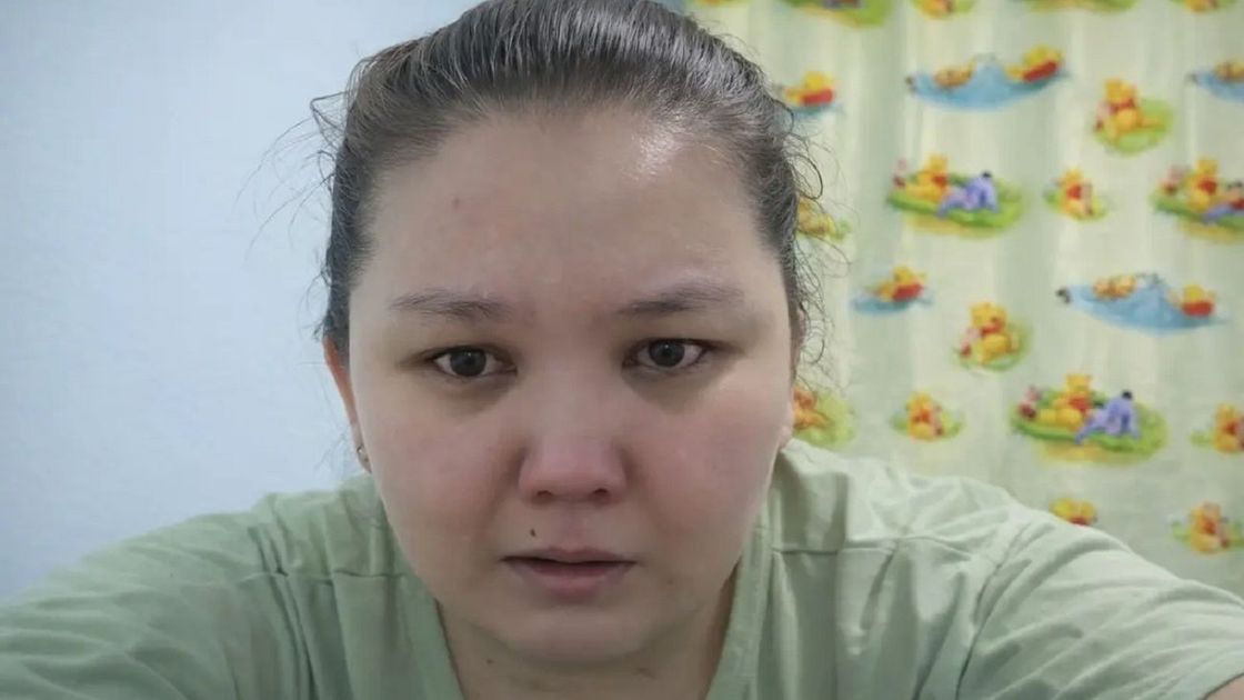 Жулдыз Азанова