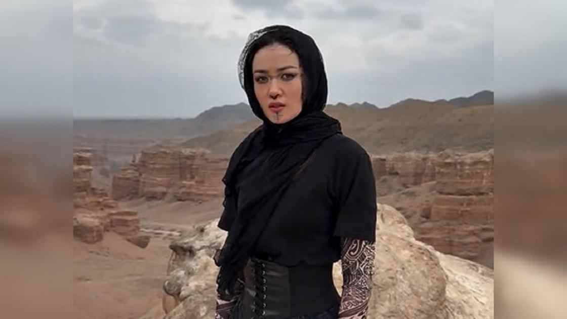 Дина Тасбулатова