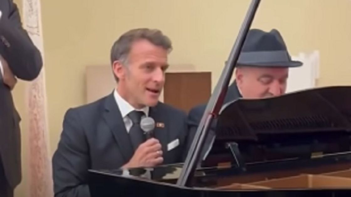 Эммануэль Макрон