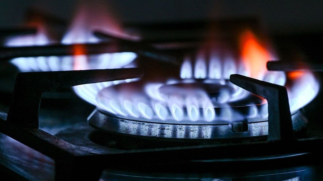 Газовая плита