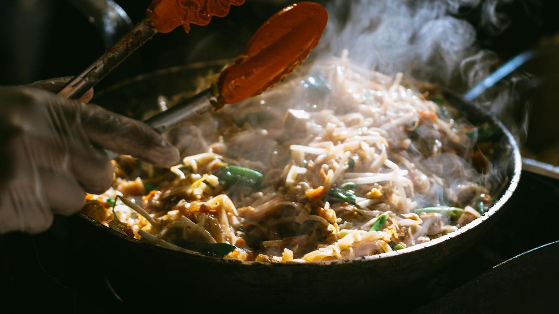Рис с овощами и курицей Рис с овощами и курицей