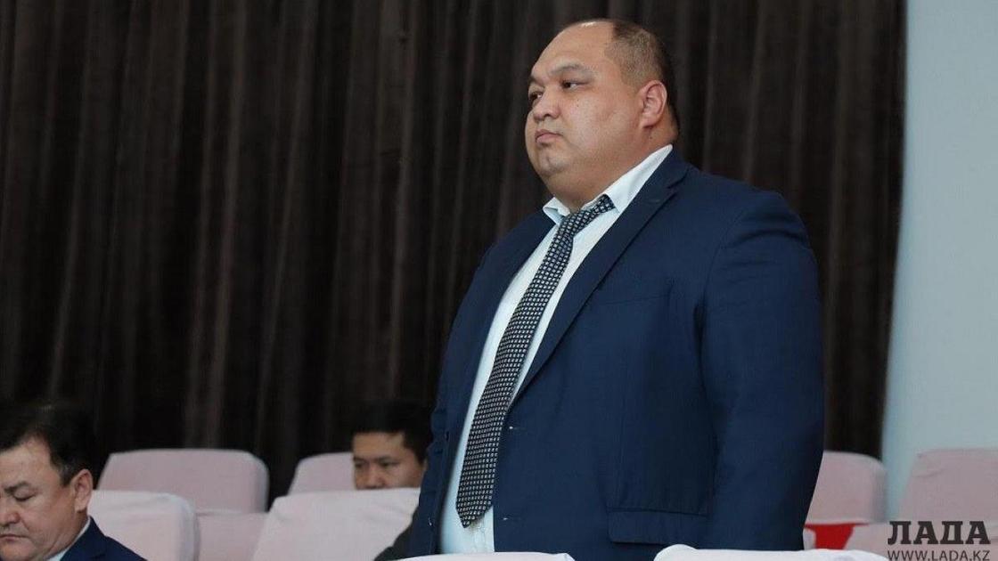 Бывший председатель Актауского городского суда