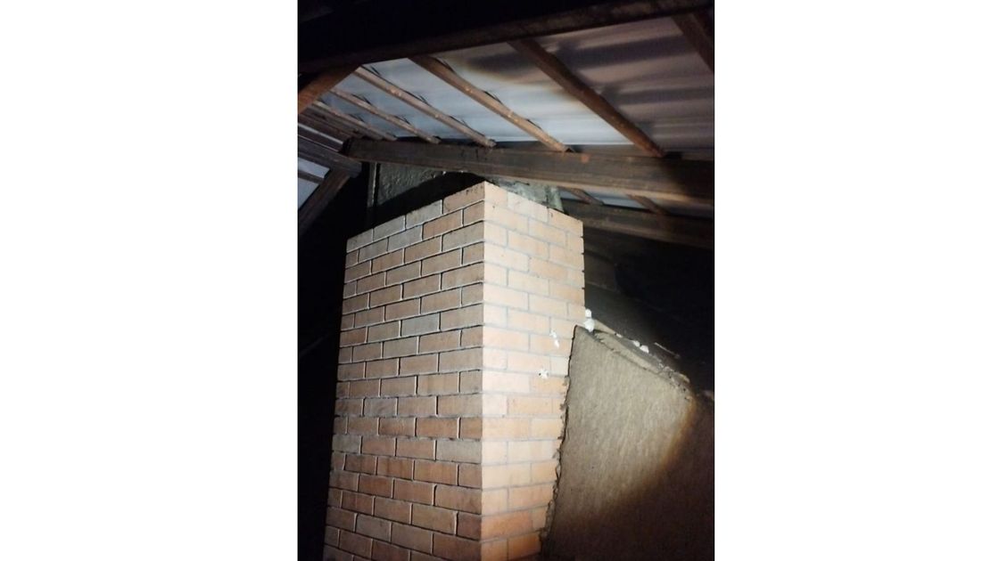 Труба в шашлычной