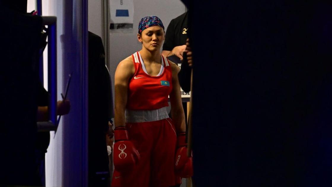 Алуа Балкибекова