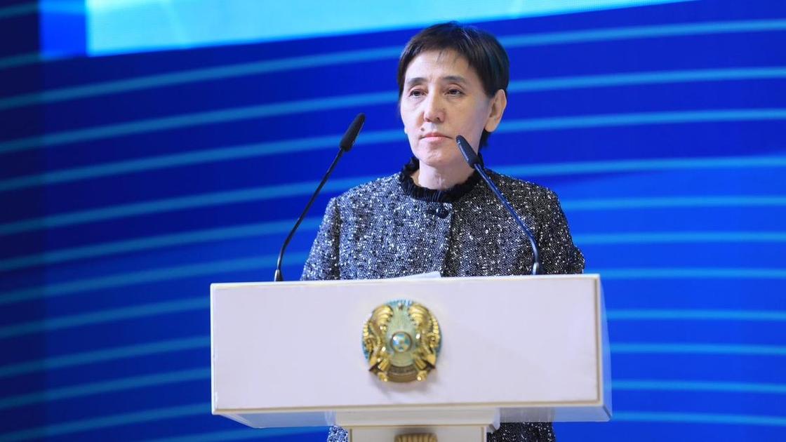 Тамара Дуйсенова