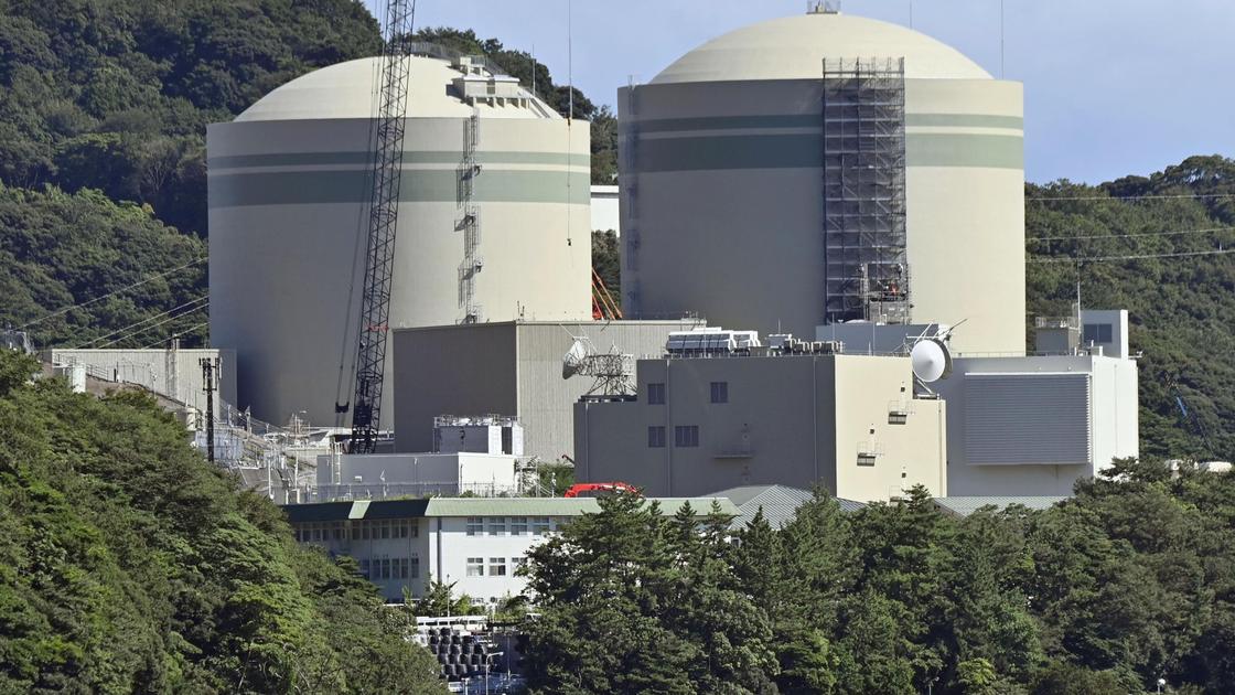 АЭС "Такахама" в Японии