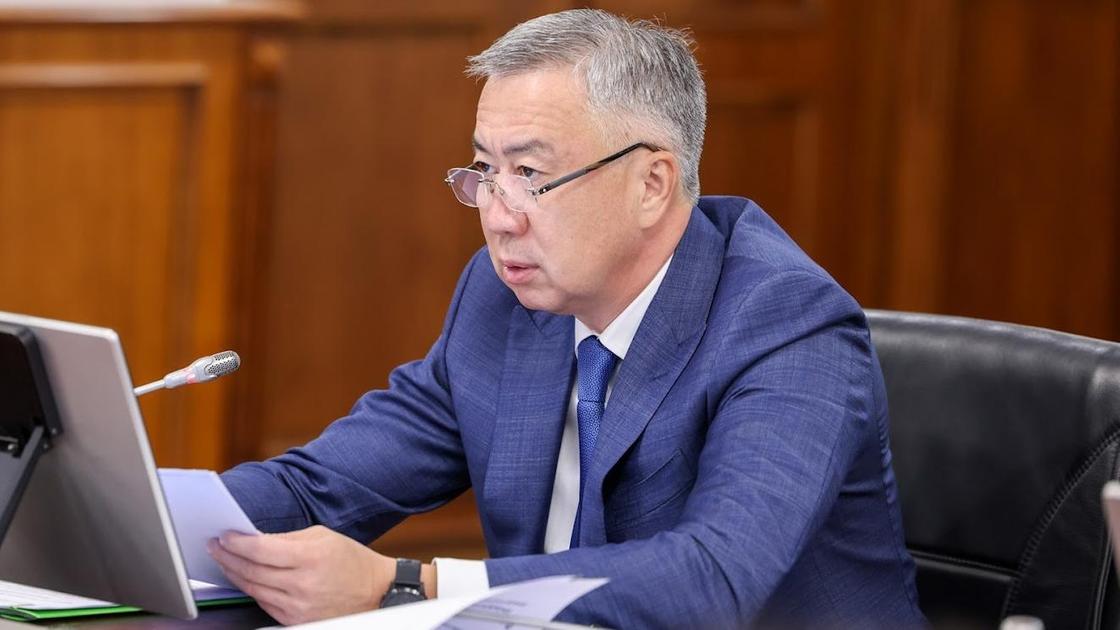 Серик Жумангарин