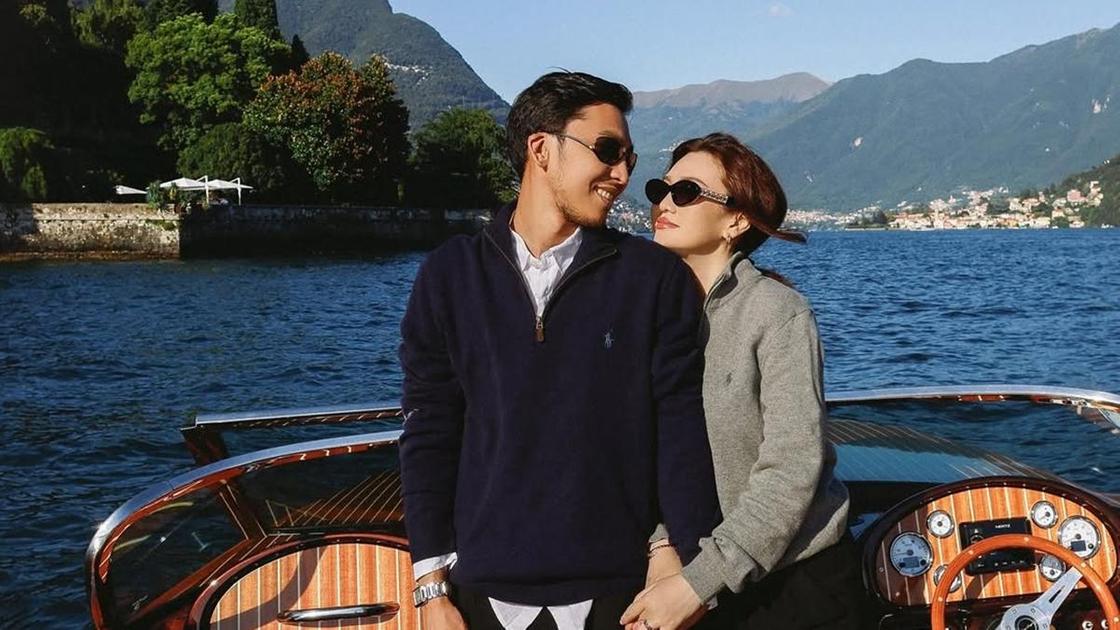 RaiM и Ерке Есмахан