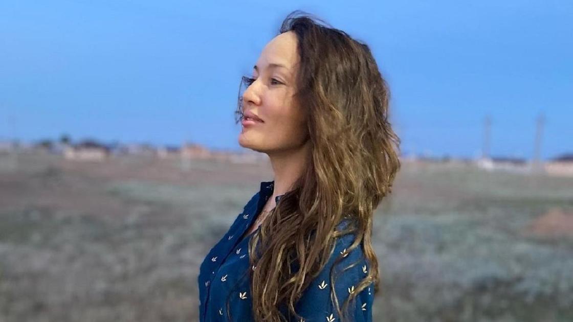 Камшат Жолдыбаева