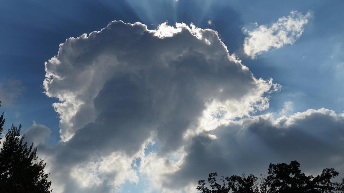 Погода в Шымкенте на неделю: будет облачно и почти без осадков