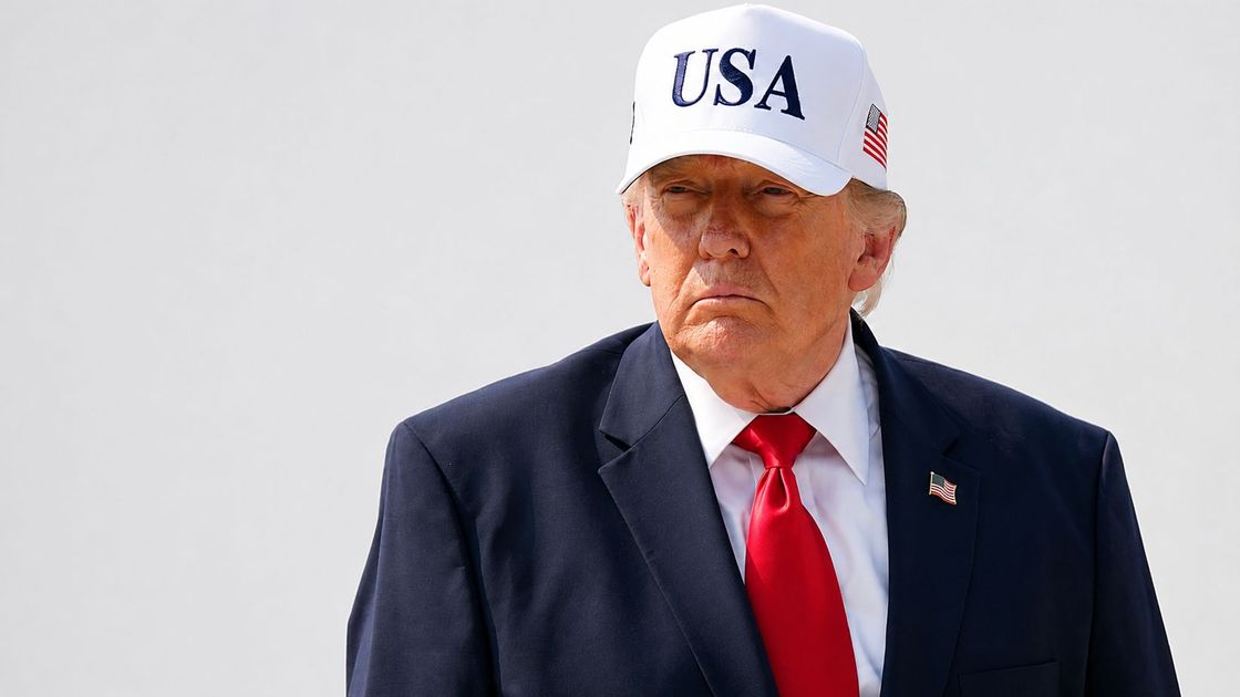 Дональд Трамп