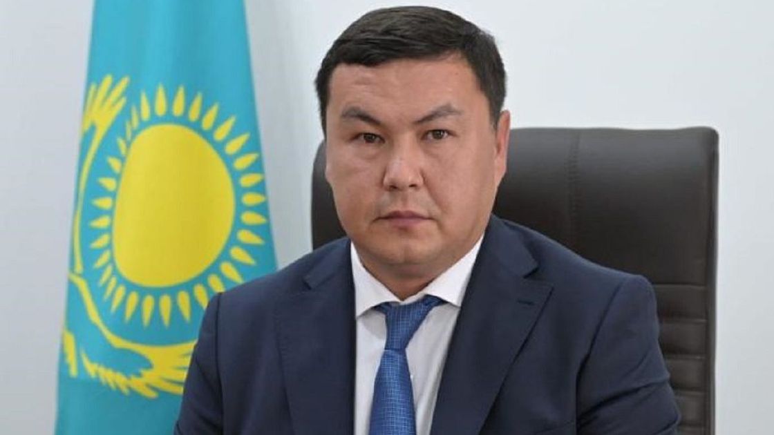 Әнуарбек Аманов