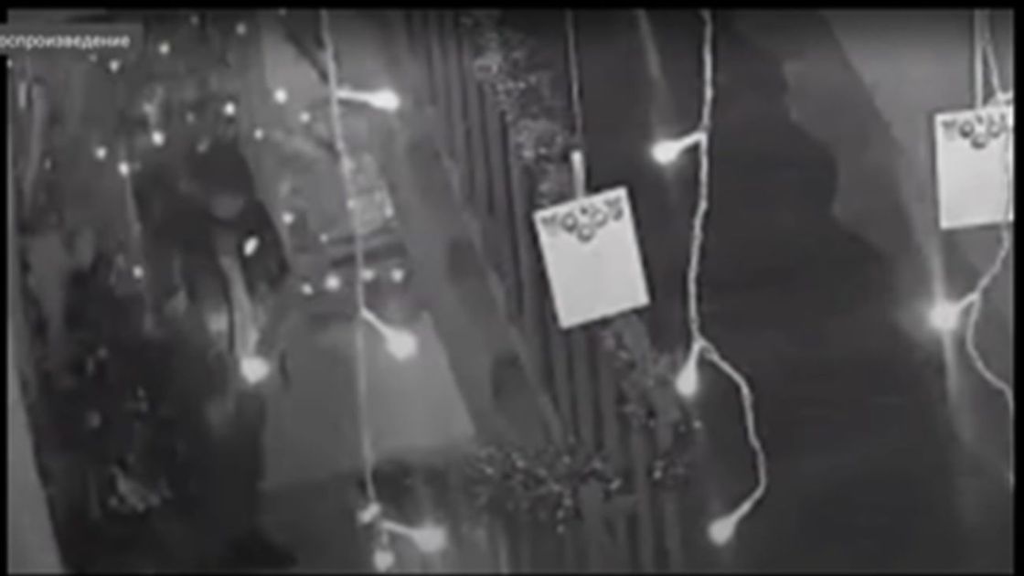 Инцидент в подъезде дома в Темиртау