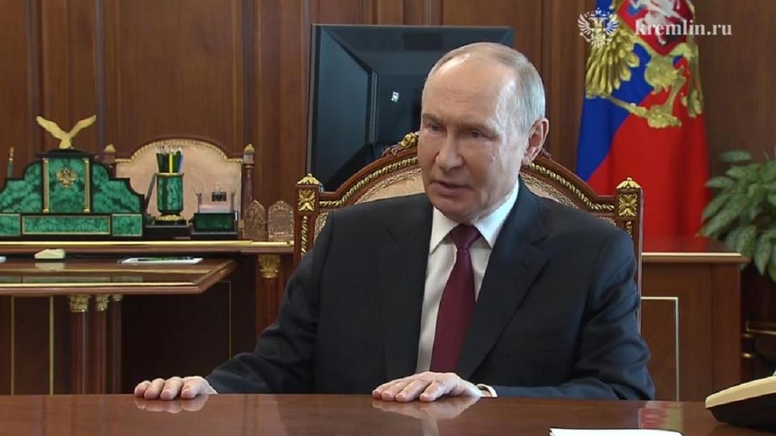 Владимир Путин